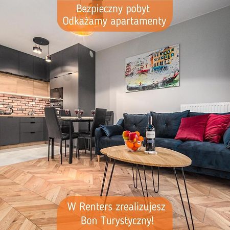 Apartments Warsaw Markowska By Noclegi Renters Ngoại thất bức ảnh