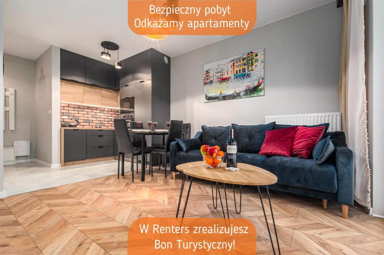 Apartments Warsaw Markowska By Noclegi Renters Ngoại thất bức ảnh