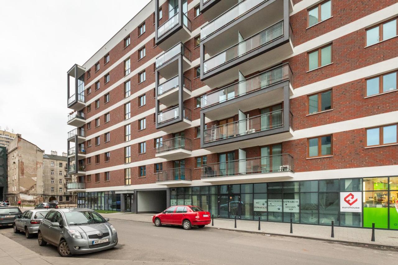 Apartments Warsaw Markowska By Noclegi Renters Ngoại thất bức ảnh