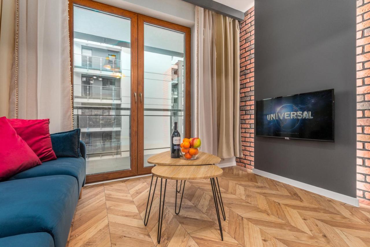 Apartments Warsaw Markowska By Noclegi Renters Ngoại thất bức ảnh