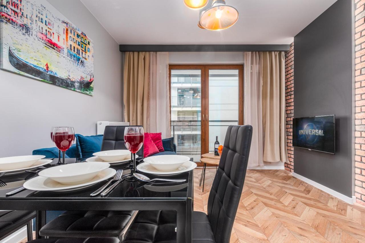 Apartments Warsaw Markowska By Noclegi Renters Ngoại thất bức ảnh