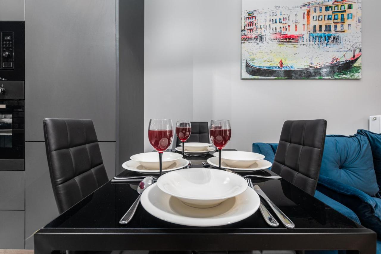 Apartments Warsaw Markowska By Noclegi Renters Ngoại thất bức ảnh