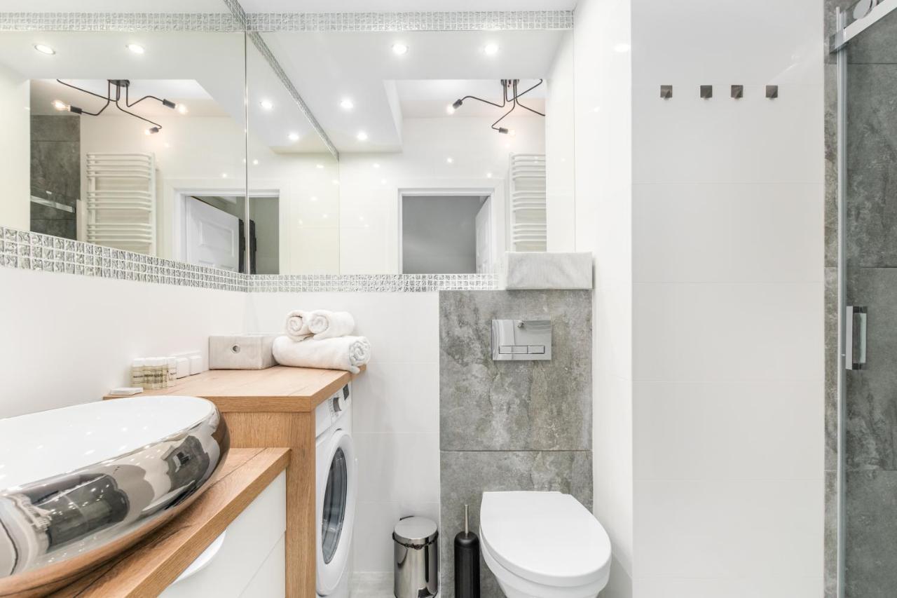 Apartments Warsaw Markowska By Noclegi Renters Ngoại thất bức ảnh