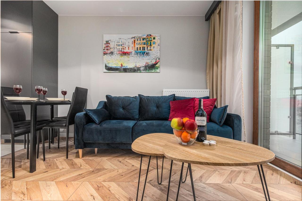Apartments Warsaw Markowska By Noclegi Renters Ngoại thất bức ảnh