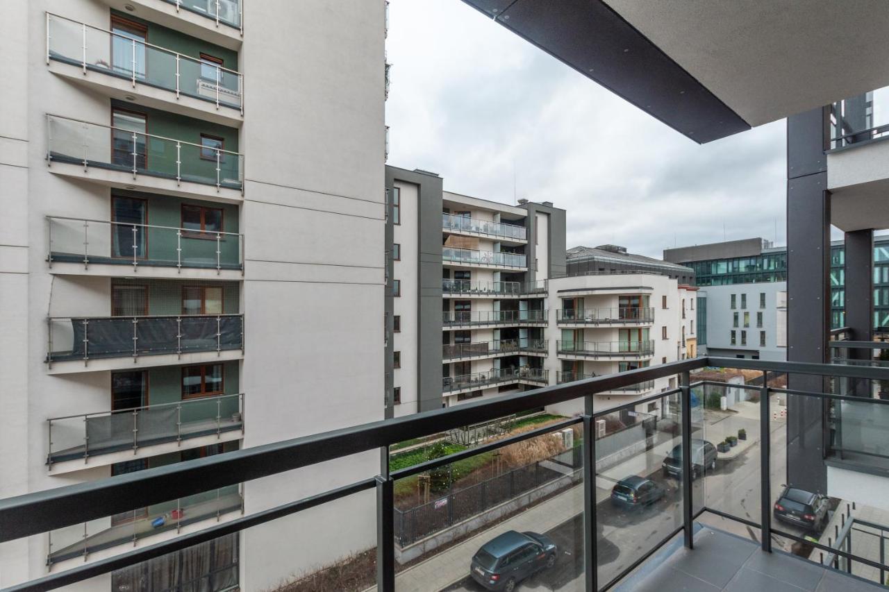 Apartments Warsaw Markowska By Noclegi Renters Ngoại thất bức ảnh