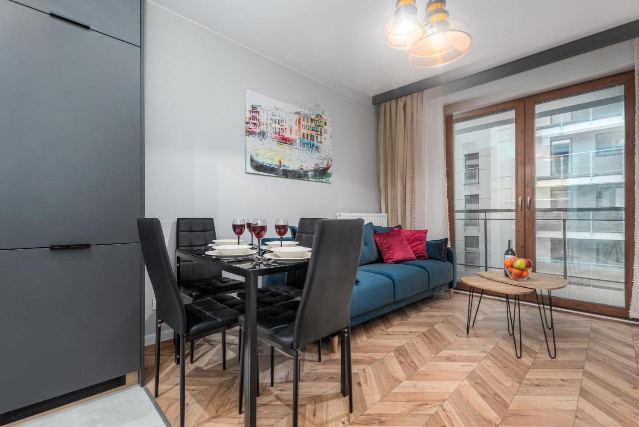 Apartments Warsaw Markowska By Noclegi Renters Ngoại thất bức ảnh
