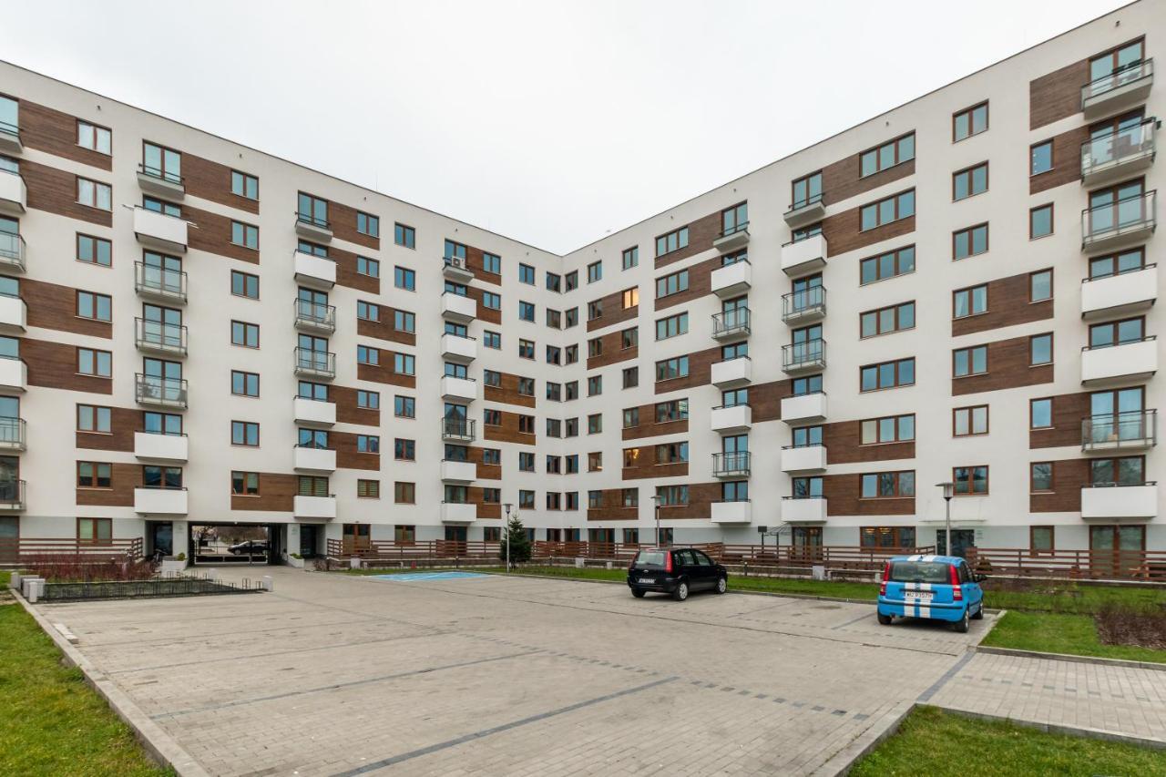 Apartments Warsaw Markowska By Noclegi Renters Ngoại thất bức ảnh