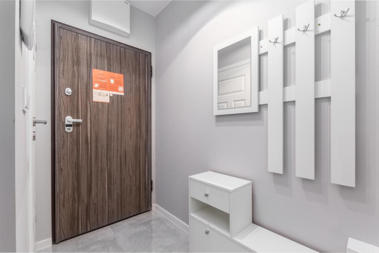 Apartments Warsaw Markowska By Noclegi Renters Ngoại thất bức ảnh