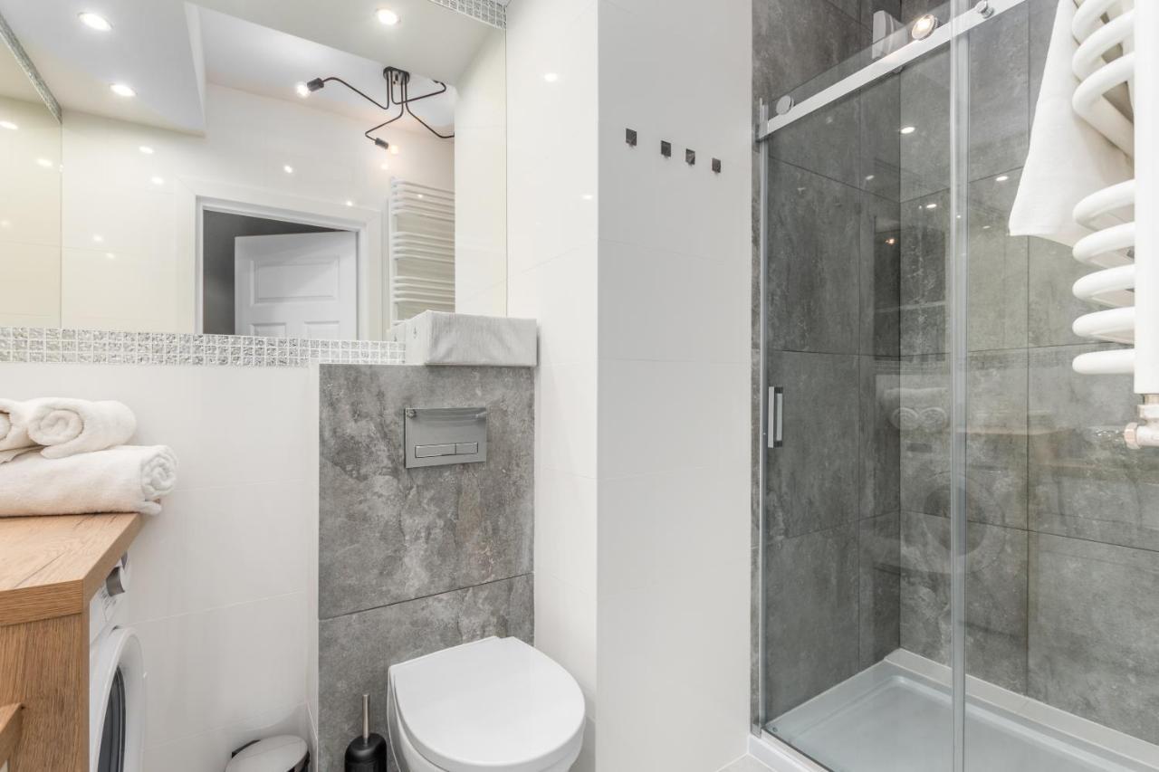 Apartments Warsaw Markowska By Noclegi Renters Ngoại thất bức ảnh