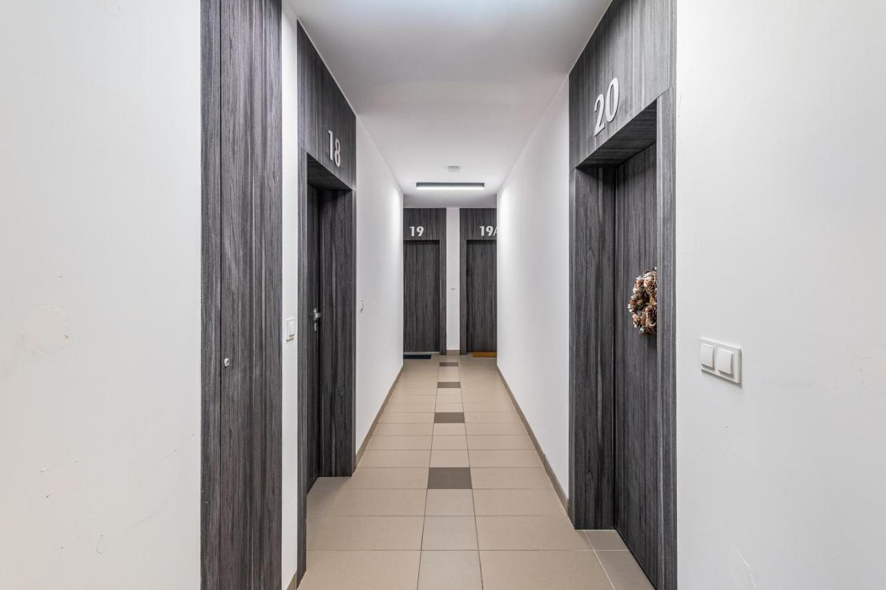 Apartments Warsaw Markowska By Noclegi Renters Ngoại thất bức ảnh